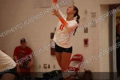 Dalton High School vs Tuscarawas Valley game-day sports photo