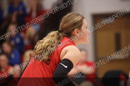 Dalton High School vs Tuscarawas Valley game-day sports photo