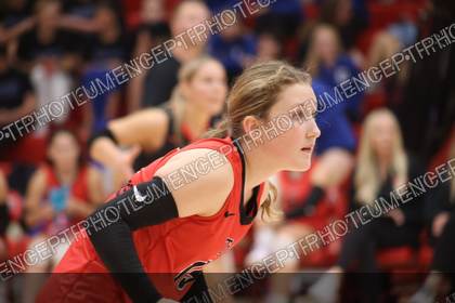 Dalton High School vs Tuscarawas Valley game-day sports photo