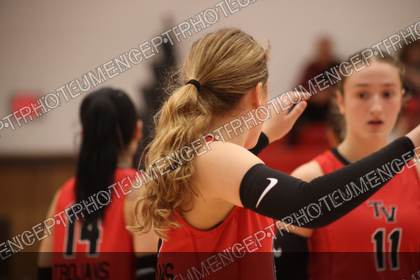 Dalton High School vs Tuscarawas Valley game-day sports photo