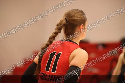 Dalton High School vs Tuscarawas Valley game-day sports photo