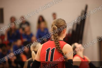 Dalton High School vs Tuscarawas Valley game-day sports photo