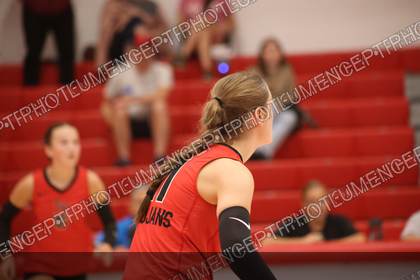 Dalton High School vs Tuscarawas Valley game-day sports photo