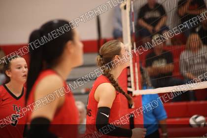 Dalton High School vs Tuscarawas Valley game-day sports photo