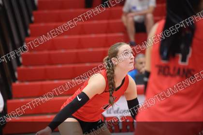 Dalton High School vs Tuscarawas Valley game-day sports photo