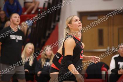 Dalton High School vs Tuscarawas Valley game-day sports photo