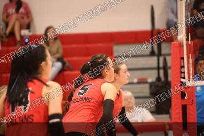 Dalton High School vs Tuscarawas Valley game-day sports photo