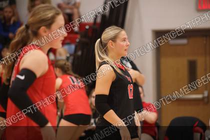 Dalton High School vs Tuscarawas Valley game-day sports photo