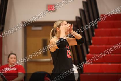 Dalton High School vs Tuscarawas Valley game-day sports photo