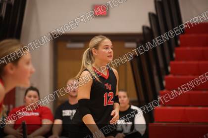 Dalton High School vs Tuscarawas Valley game-day sports photo