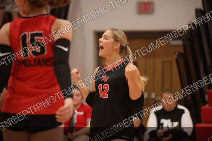 Dalton High School vs Tuscarawas Valley game-day sports photo