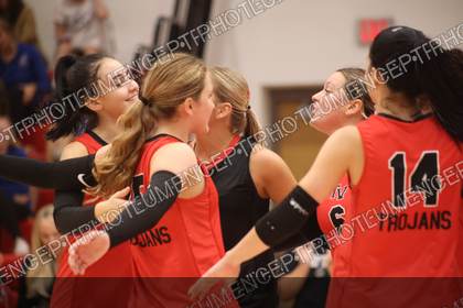 Dalton High School vs Tuscarawas Valley game-day sports photo