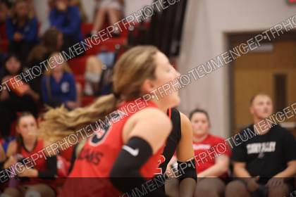 Dalton High School vs Tuscarawas Valley game-day sports photo