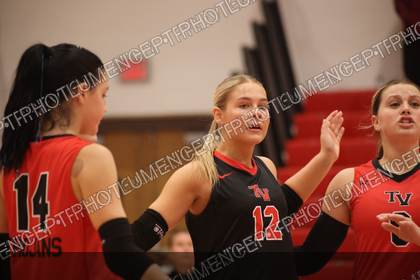 Dalton High School vs Tuscarawas Valley game-day sports photo