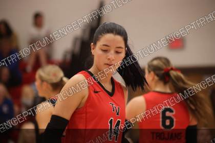 Dalton High School vs Tuscarawas Valley game-day sports photo
