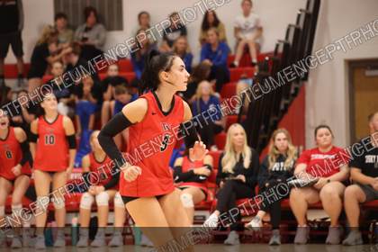 Dalton High School vs Tuscarawas Valley game-day sports photo