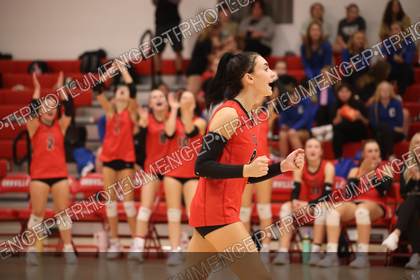 Dalton High School vs Tuscarawas Valley game-day sports photo