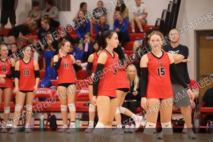 Dalton High School vs Tuscarawas Valley game-day sports photo