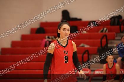 Dalton High School vs Tuscarawas Valley game-day sports photo