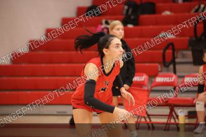 Dalton High School vs Tuscarawas Valley game-day sports photo