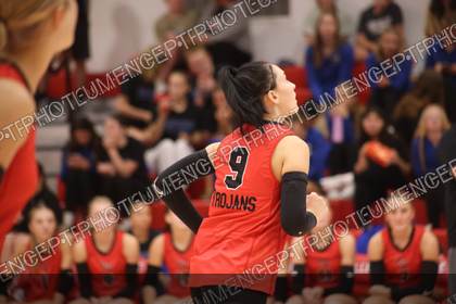 Dalton High School vs Tuscarawas Valley game-day sports photo