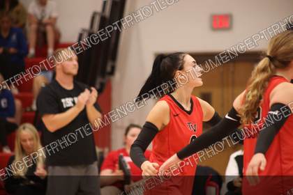 Dalton High School vs Tuscarawas Valley game-day sports photo