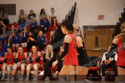 Dalton High School vs Tuscarawas Valley game-day sports photo