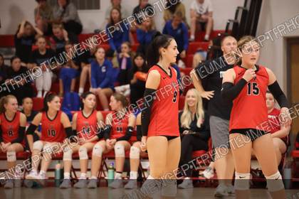 Dalton High School vs Tuscarawas Valley game-day sports photo