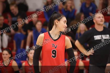 Dalton High School vs Tuscarawas Valley game-day sports photo