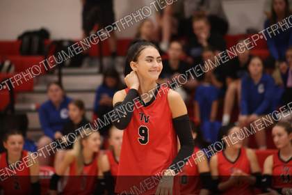 Dalton High School vs Tuscarawas Valley game-day sports photo