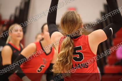 Dalton High School vs Tuscarawas Valley game-day sports photo