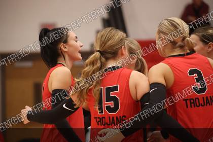 Dalton High School vs Tuscarawas Valley game-day sports photo