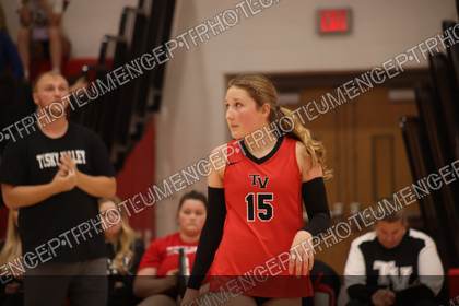 Dalton High School vs Tuscarawas Valley game-day sports photo