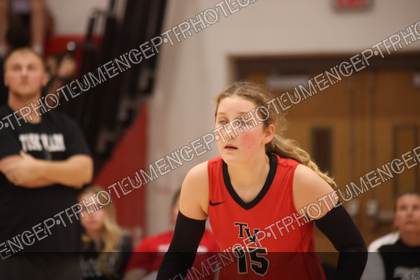 Dalton High School vs Tuscarawas Valley game-day sports photo