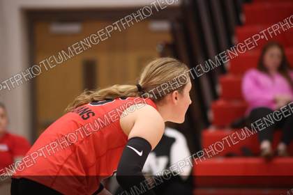 Dalton High School vs Tuscarawas Valley game-day sports photo