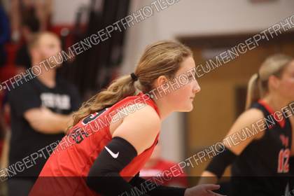 Dalton High School vs Tuscarawas Valley game-day sports photo