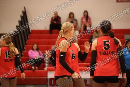 Dalton High School vs Tuscarawas Valley game-day sports photo