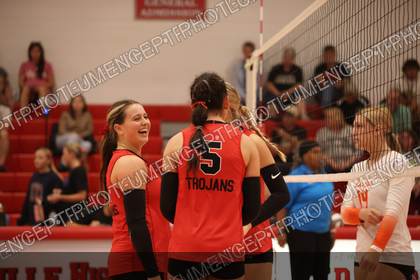 Dalton High School vs Tuscarawas Valley game-day sports photo