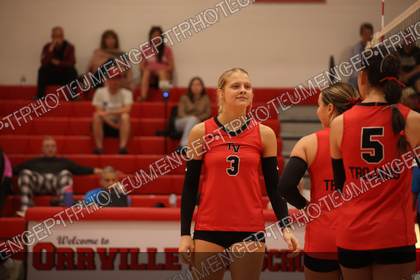 Dalton High School vs Tuscarawas Valley game-day sports photo