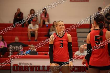 Dalton High School vs Tuscarawas Valley game-day sports photo