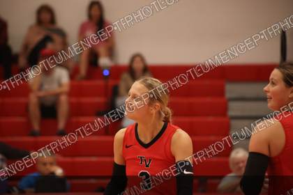 Dalton High School vs Tuscarawas Valley game-day sports photo
