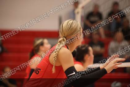 Dalton High School vs Tuscarawas Valley game-day sports photo