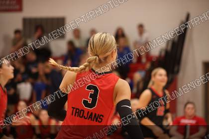 Dalton High School vs Tuscarawas Valley game-day sports photo