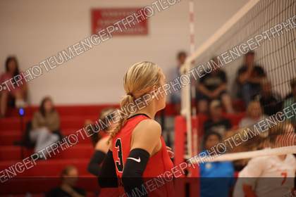 Dalton High School vs Tuscarawas Valley game-day sports photo