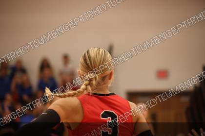 Dalton High School vs Tuscarawas Valley game-day sports photo