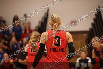 Dalton High School vs Tuscarawas Valley game-day sports photo