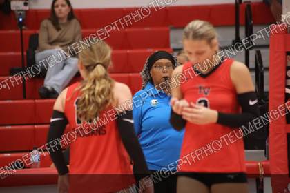 Dalton High School vs Tuscarawas Valley game-day sports photo