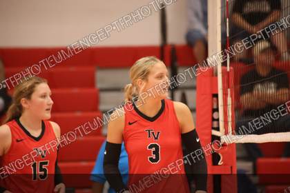 Dalton High School vs Tuscarawas Valley game-day sports photo