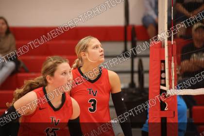 Dalton High School vs Tuscarawas Valley game-day sports photo