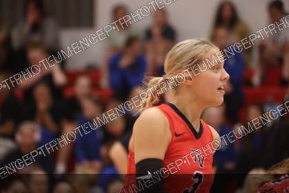 Dalton High School vs Tuscarawas Valley game-day sports photo